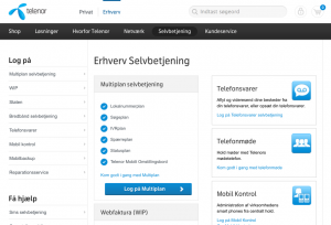 Telenor Erhverv