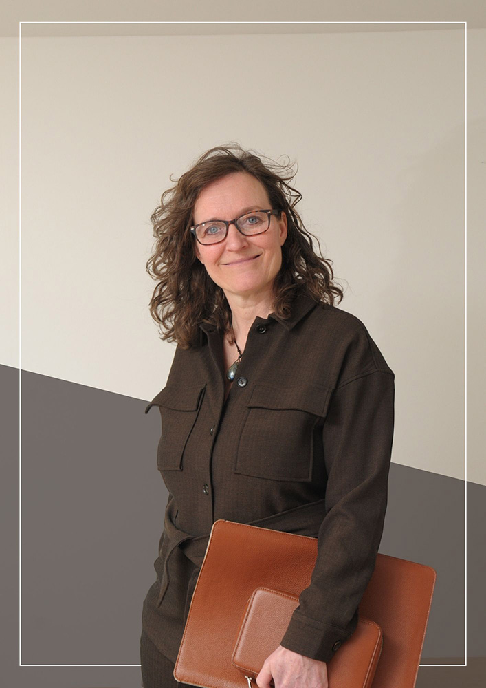 Katrine Kovacs, Senior UX designer og direktør i GodBrugeroplevelse ApS